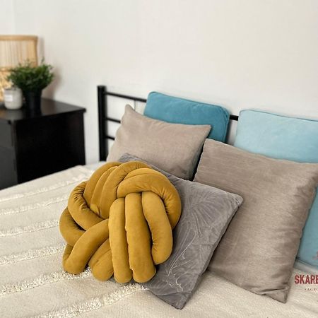 Apartament Skarb Soltysa Czarny Piec Zewnętrze zdjęcie