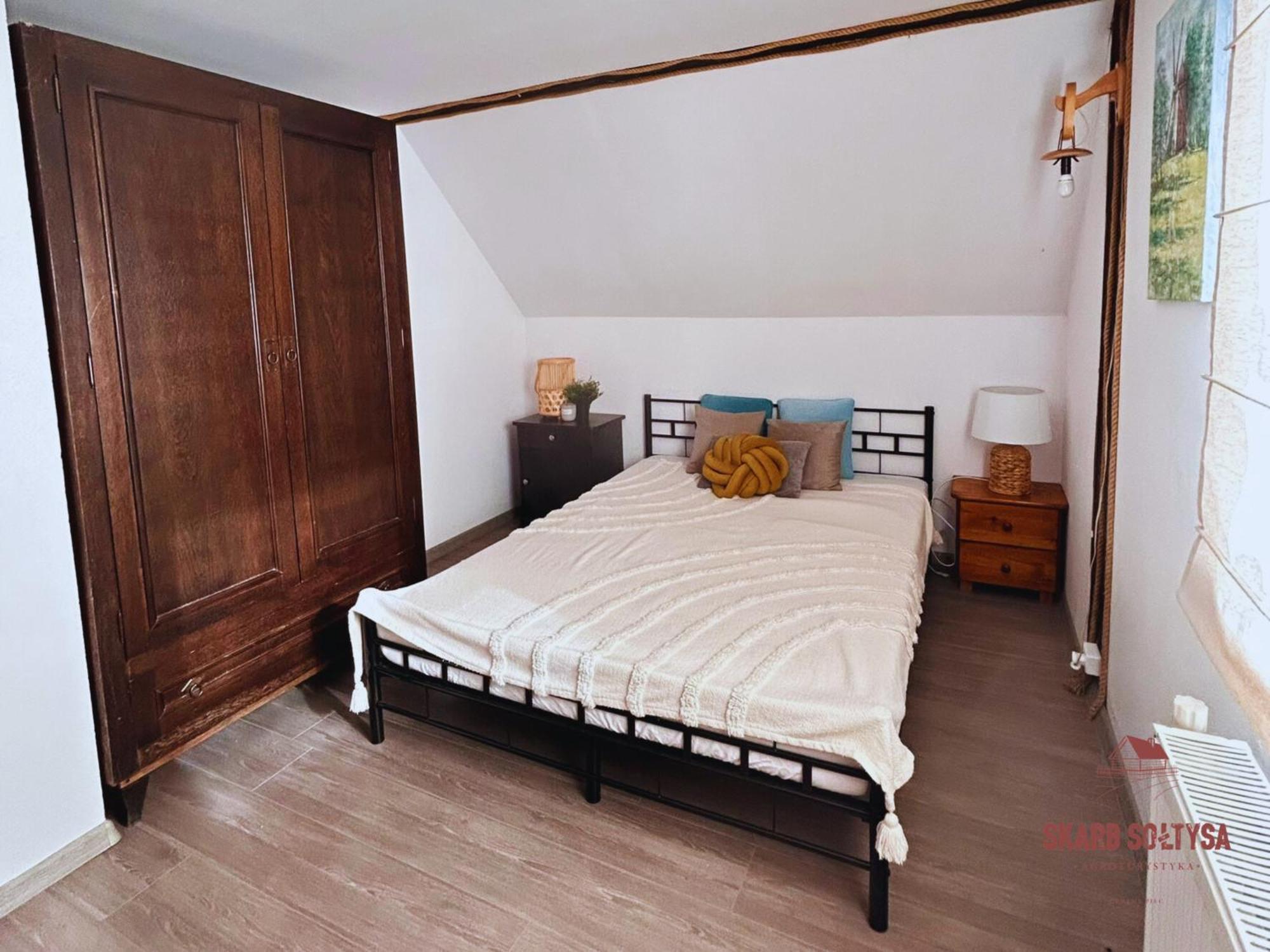 Apartament Skarb Soltysa Czarny Piec Zewnętrze zdjęcie